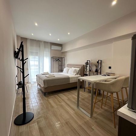 Apartmán Klelia Boutique Alexandrupoli Exteriér fotografie