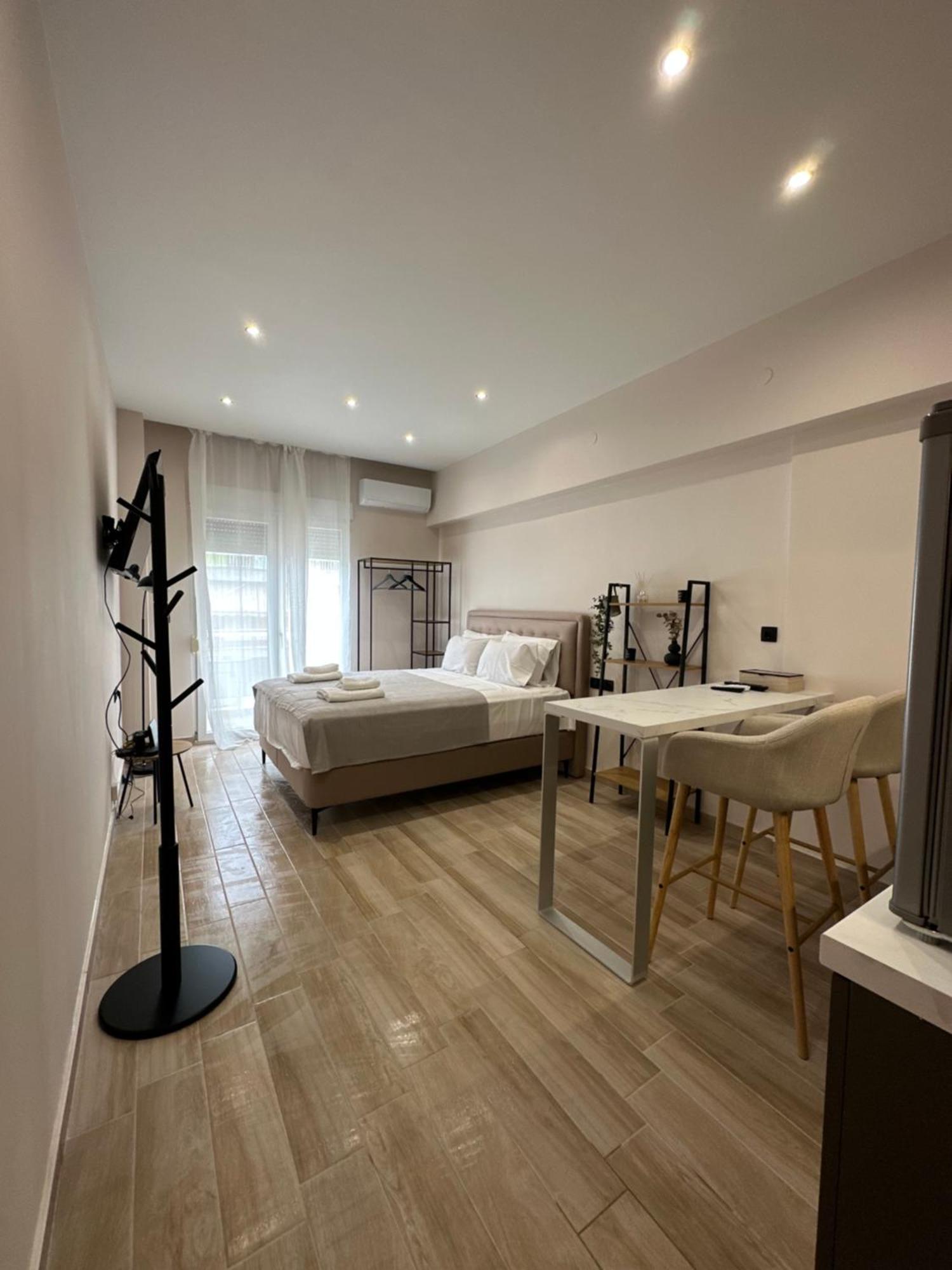 Apartmán Klelia Boutique Alexandrupoli Exteriér fotografie