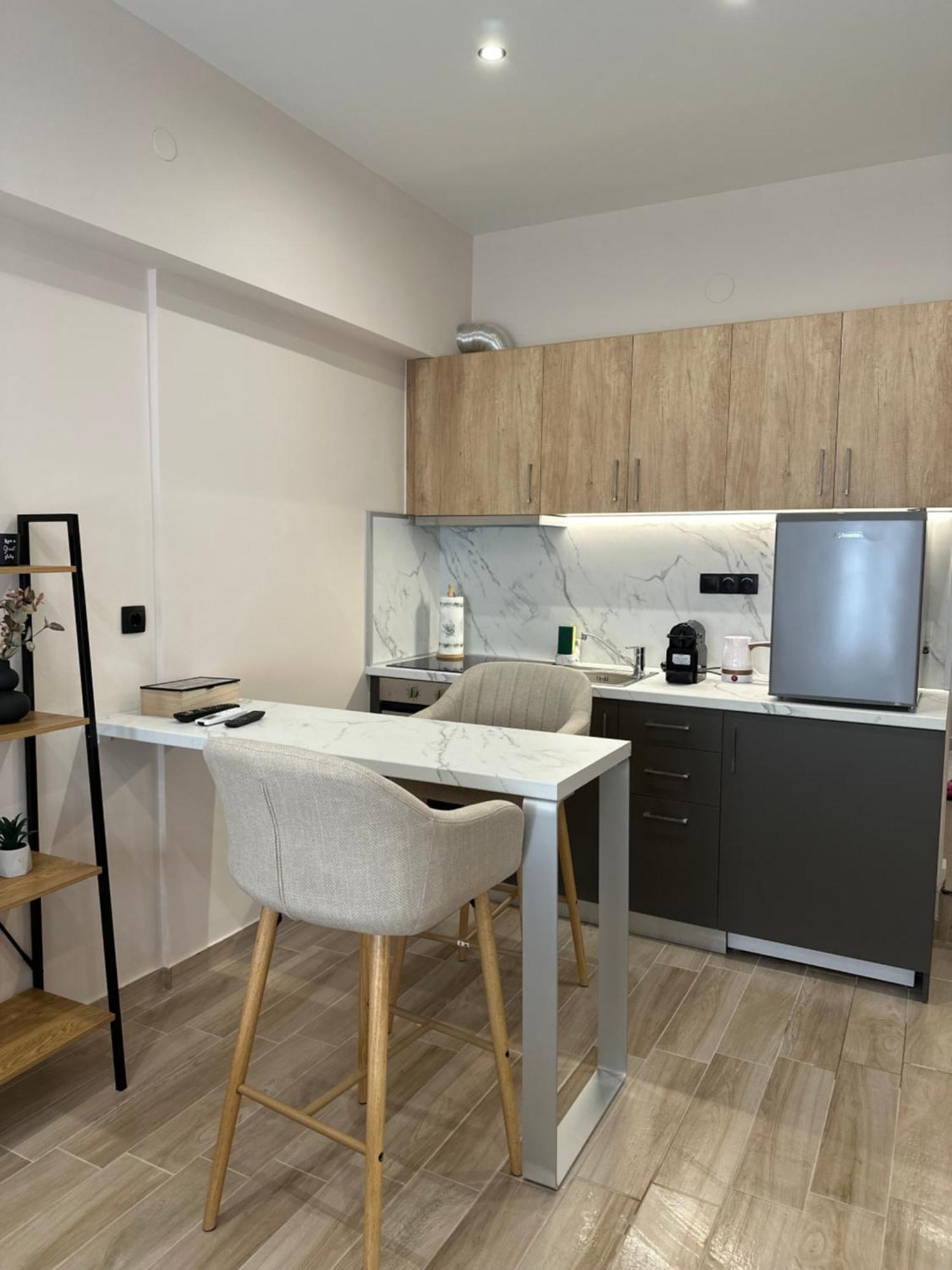 Apartmán Klelia Boutique Alexandrupoli Exteriér fotografie