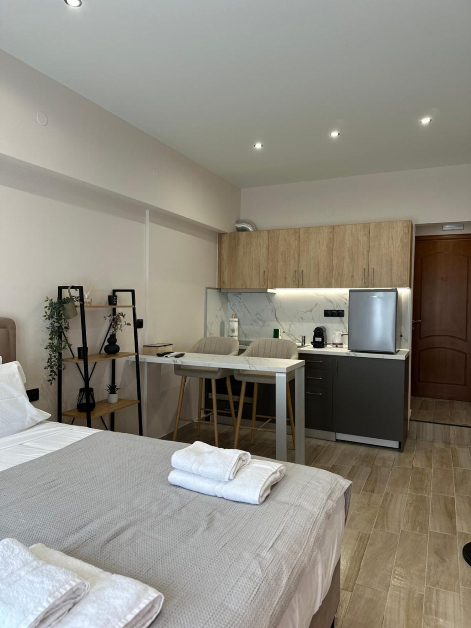 Apartmán Klelia Boutique Alexandrupoli Exteriér fotografie